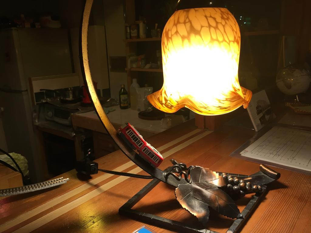 Teishaba Guesthouse&Cafe Fujiyoshida Ngoại thất bức ảnh
