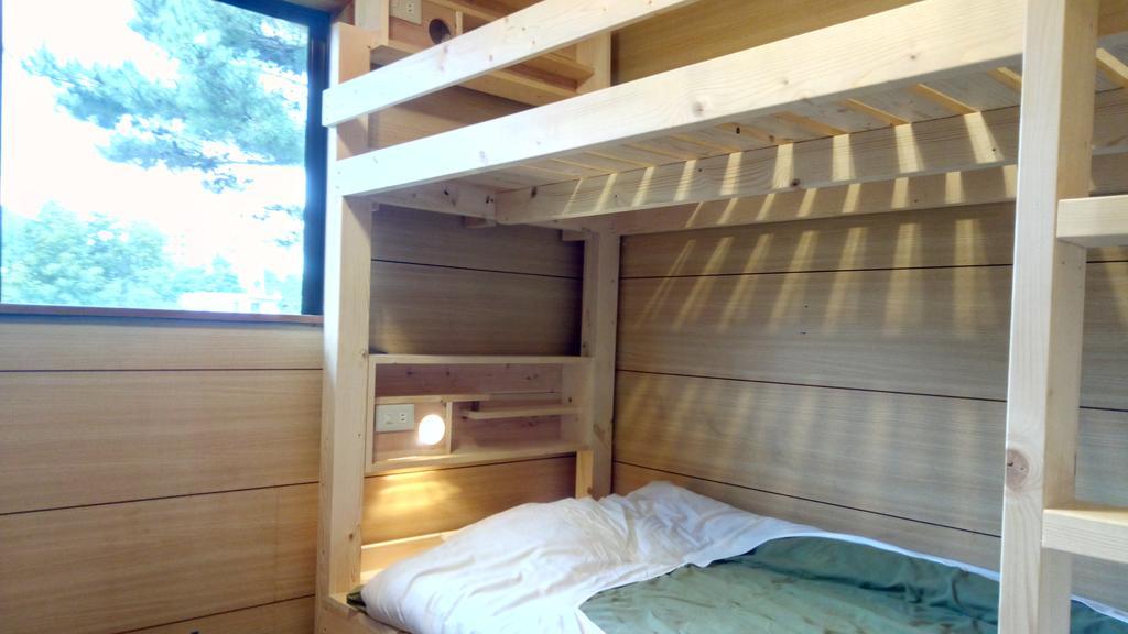 Teishaba Guesthouse&Cafe Fujiyoshida Ngoại thất bức ảnh