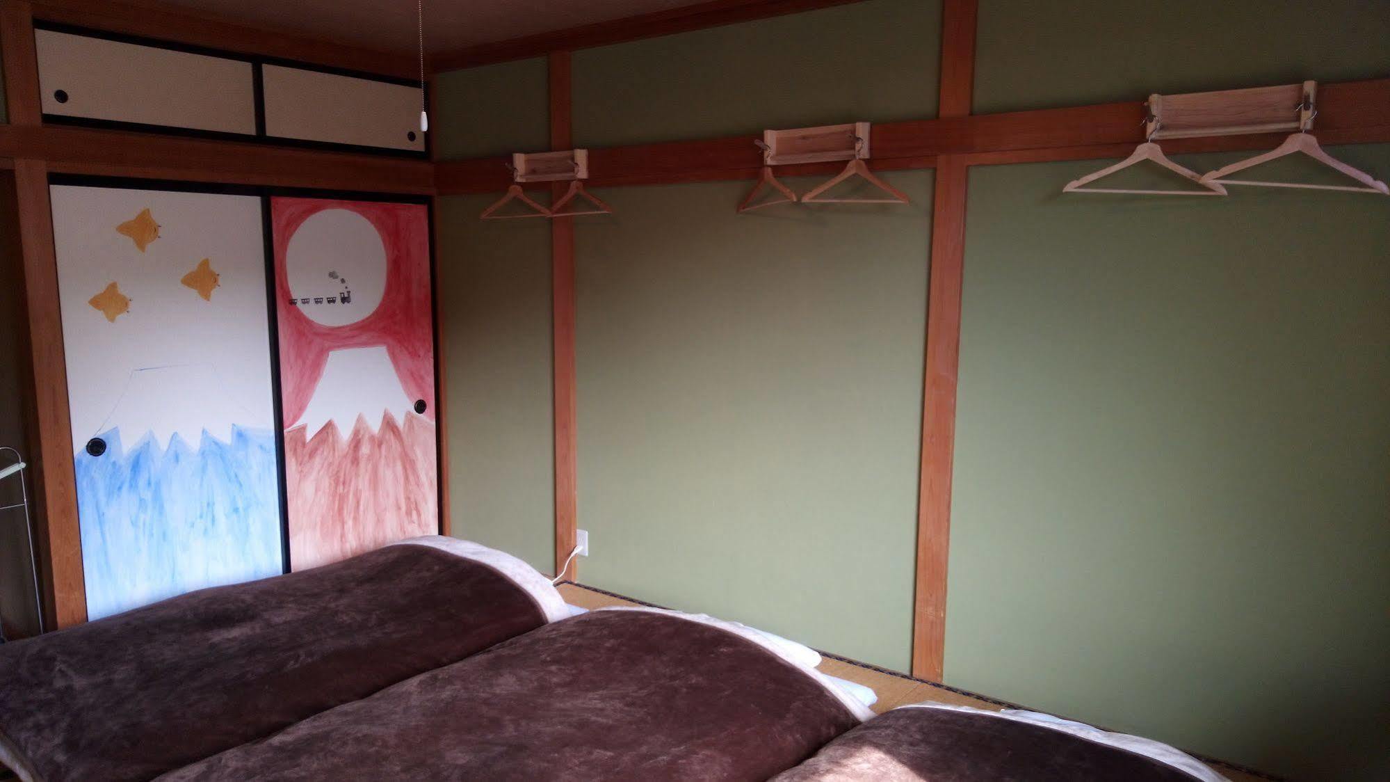 Teishaba Guesthouse&Cafe Fujiyoshida Ngoại thất bức ảnh